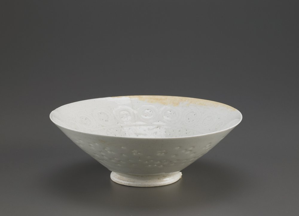 Bowl, Írán, dynastie Saljuq (keramika) od Persian School