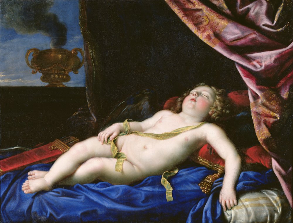 Portrét Louise-Alexandra de Bourbon (1678-1737), hraběte z Toulouse, konec 17. století od Pierre Mignard