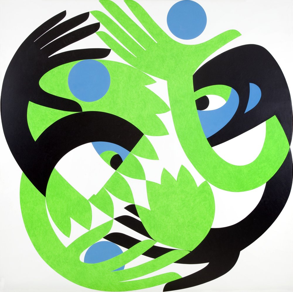 Unbekanntes Bild od Ron Waddams