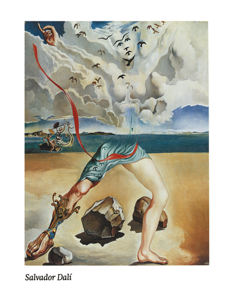 Bez názvu od Salvador Dali