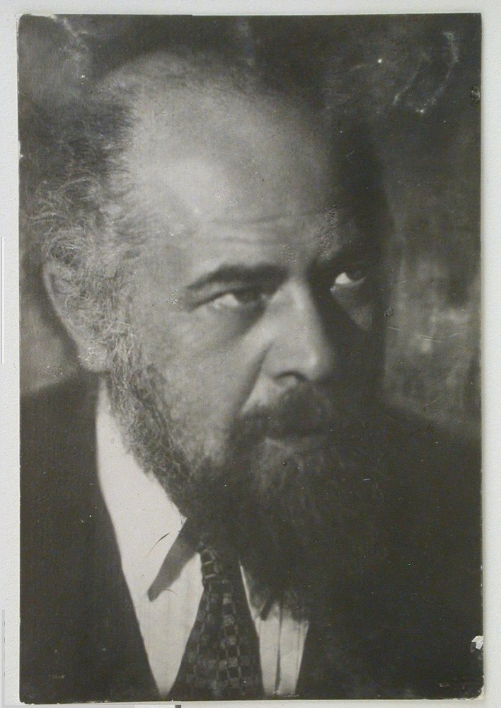 Alexander Aleksandrovič Vesnin 1883-1959 od Unbekannt