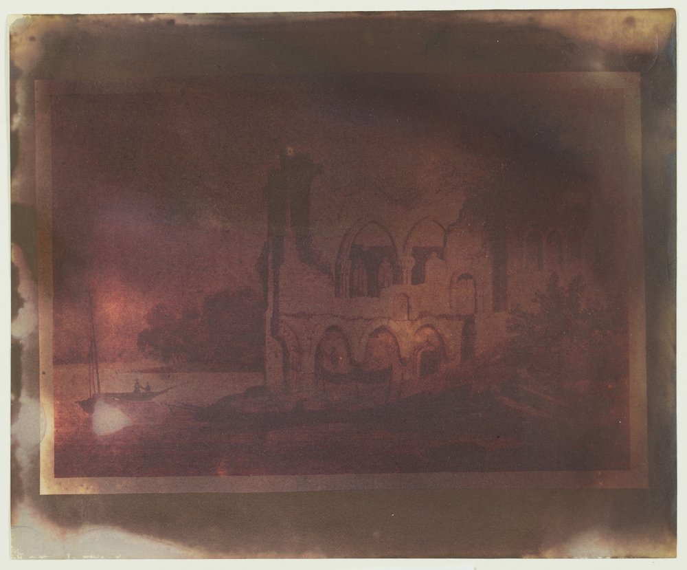 [Kopie rytiny] od William Henry Fox Talbot