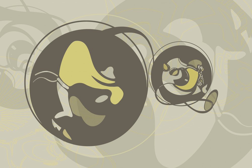 Dynamické organické tvary od Alejandra Winkhaus