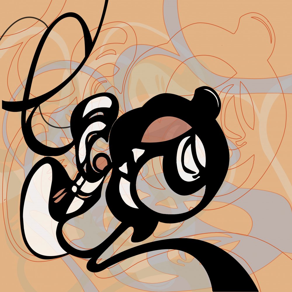 Elegantní grafický styl od Alejandra Winkhaus