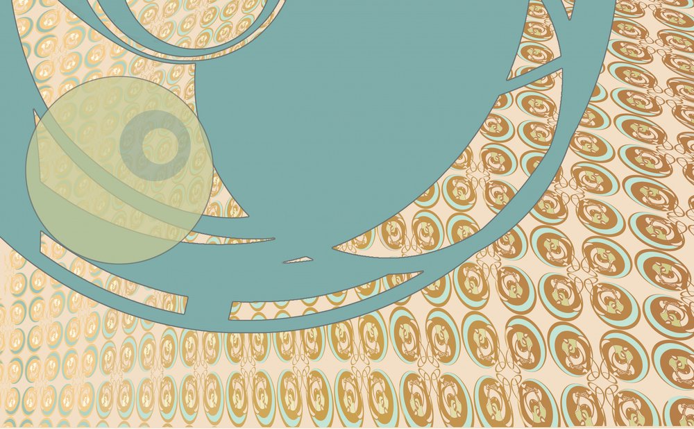 Plynulé geometrické křivky od Alejandra Winkhaus