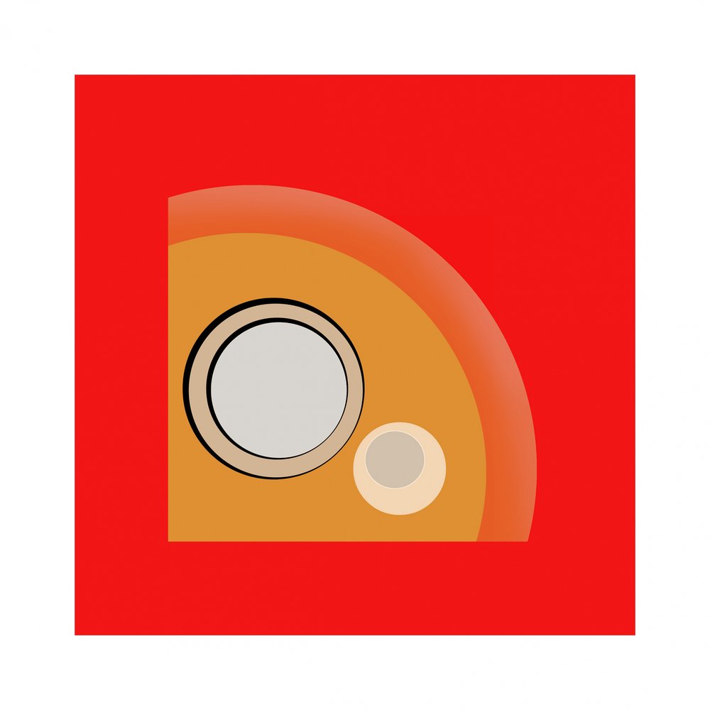 Živé geometrické kruhy od Alejandra Winkhaus