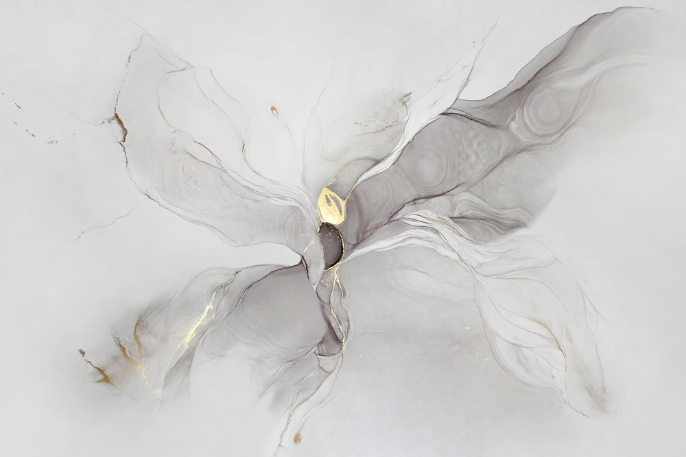 Abstrakt k filmu Fluid Gold od Alevtina Shelest