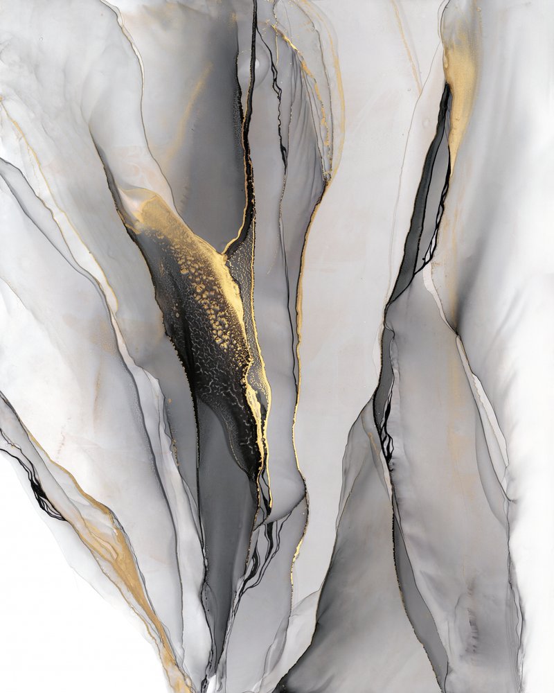 Zlatý tok inkoustu od Alevtina Shelest