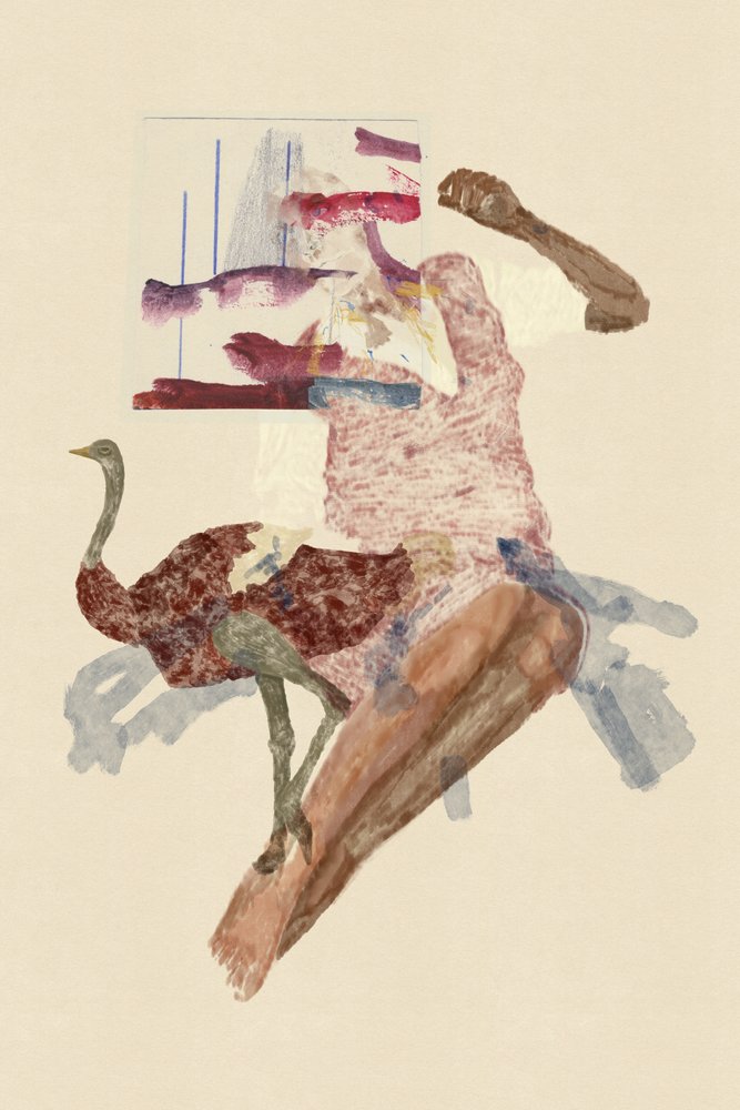 Sláma od Alexander Adiels