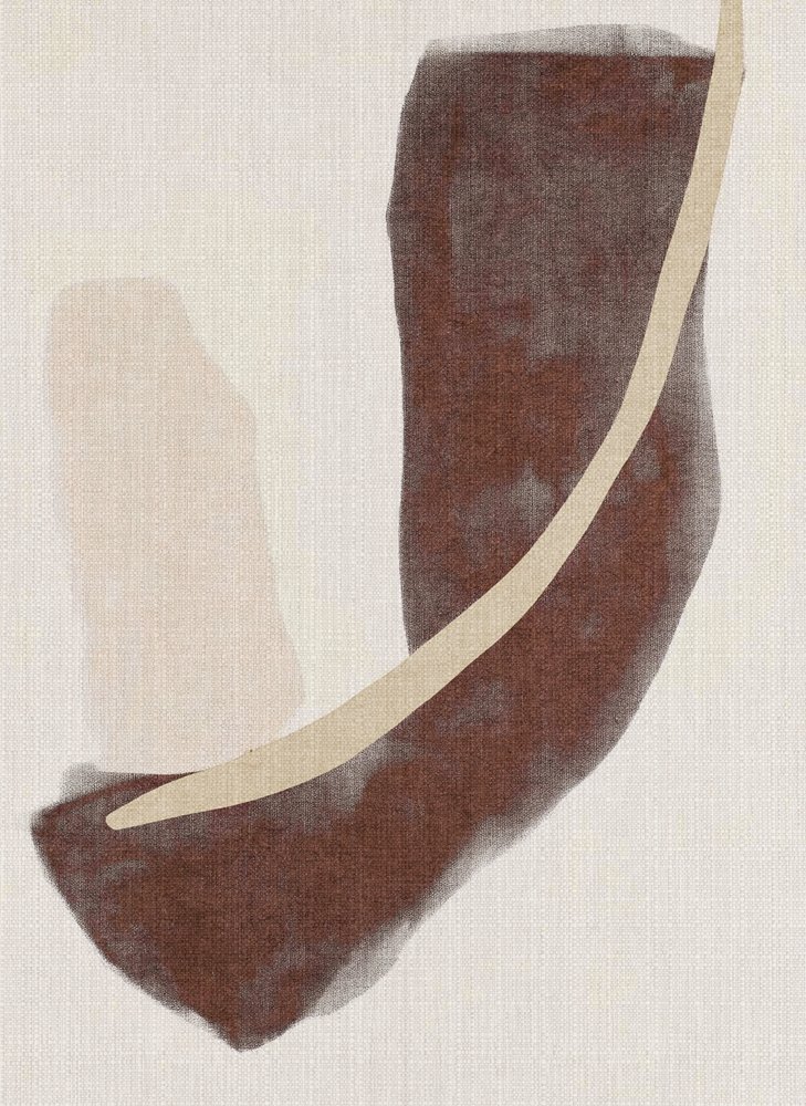 Abstraktní zemité tvary od Alma