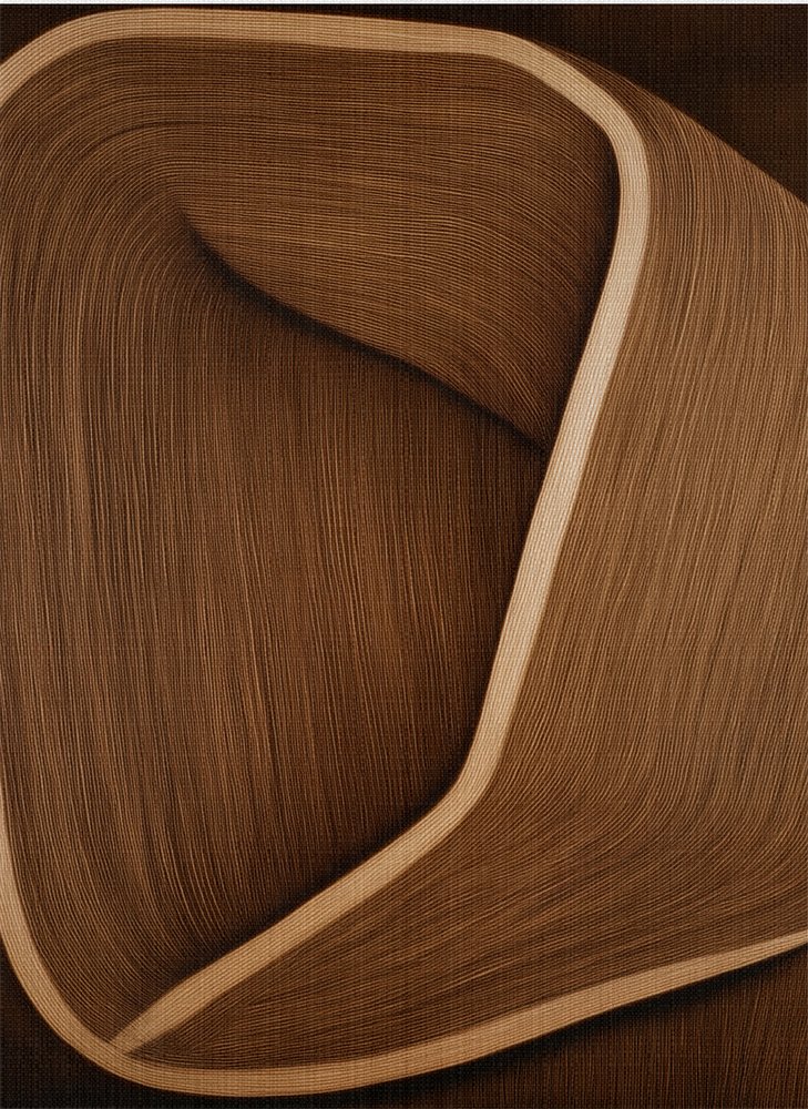 Karamelové linie II od Alma