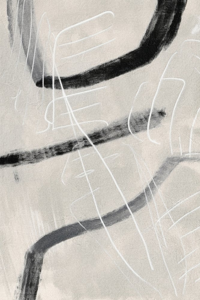 Dynamické abstraktní křivky od Alma