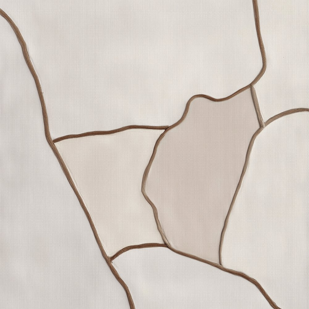 Zemité abstraktní tvary od Alma