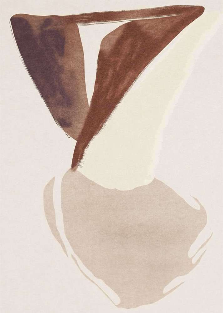 Zemité tekuté tvary od Alma