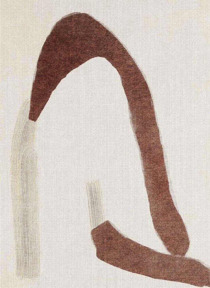 Přírodní organické tvary od Alma