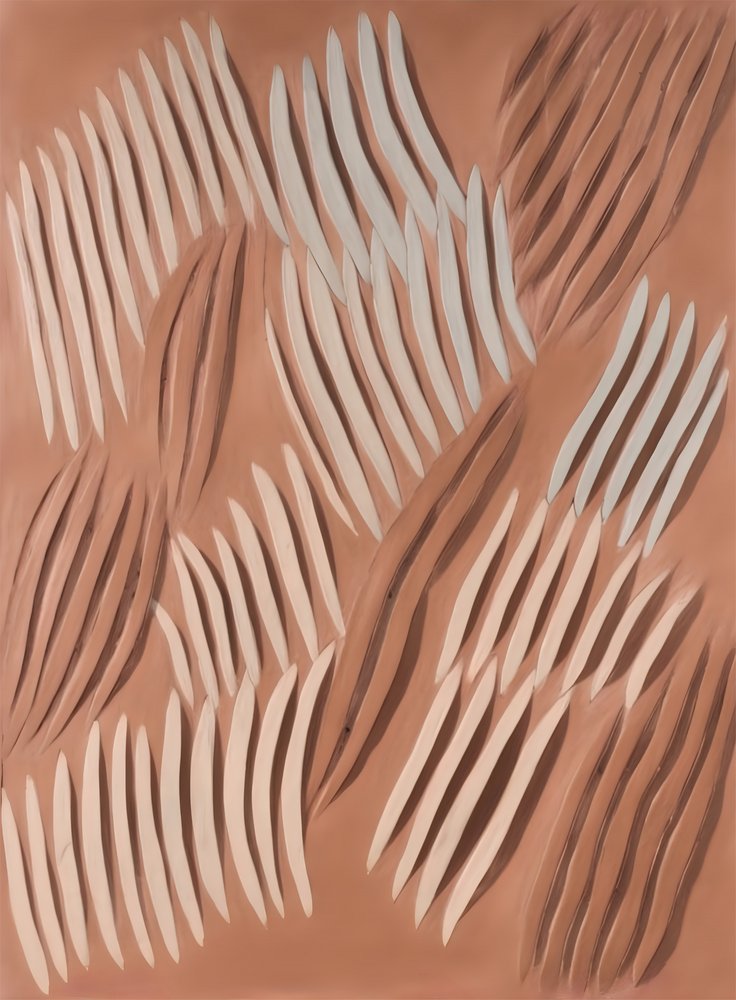 Přírodní organické tvary od Alma