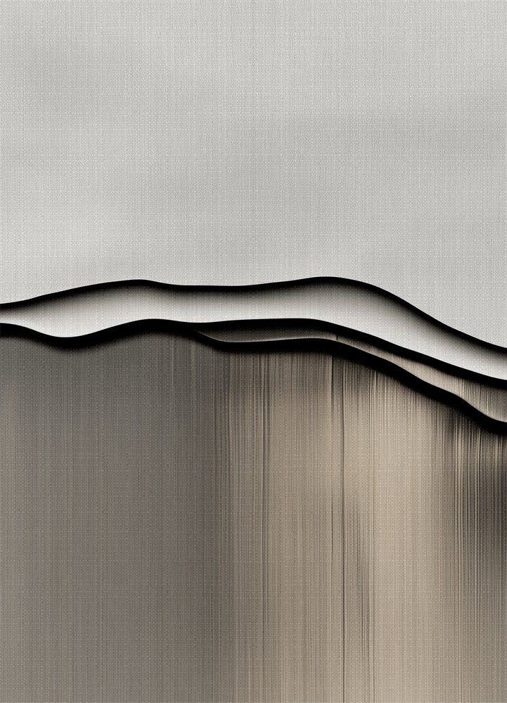 Plynulé abstraktní vrstvy od Alma