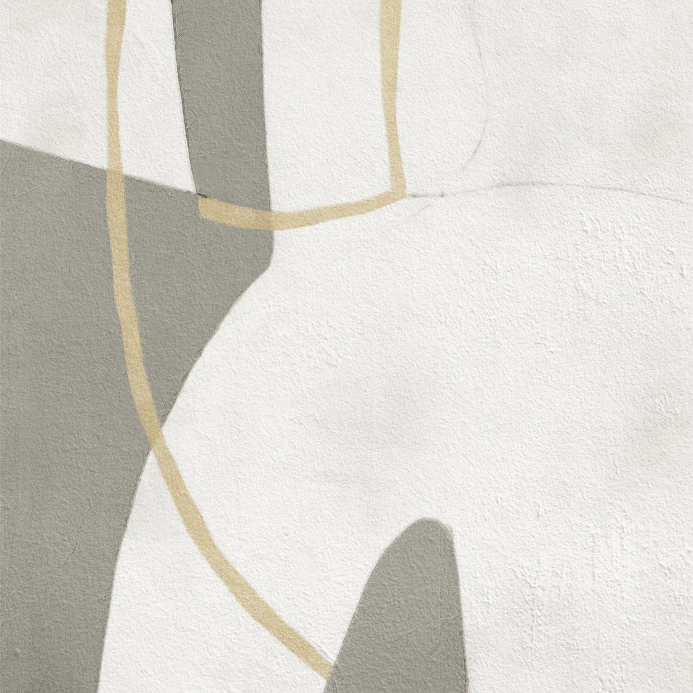 Plynulé abstraktní tvary od Alma