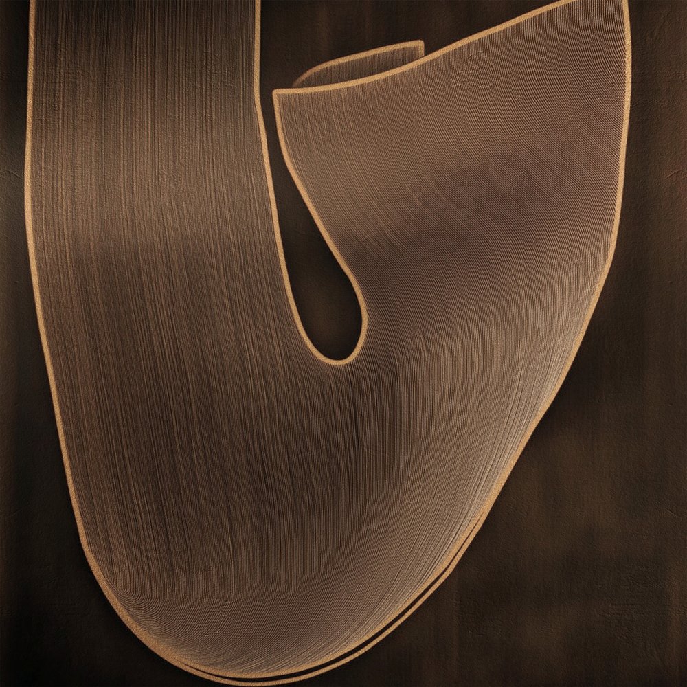 Plynulá organická forma od Alma