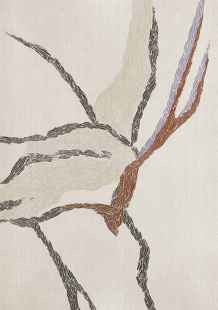 Plynulé organické tvary od Alma