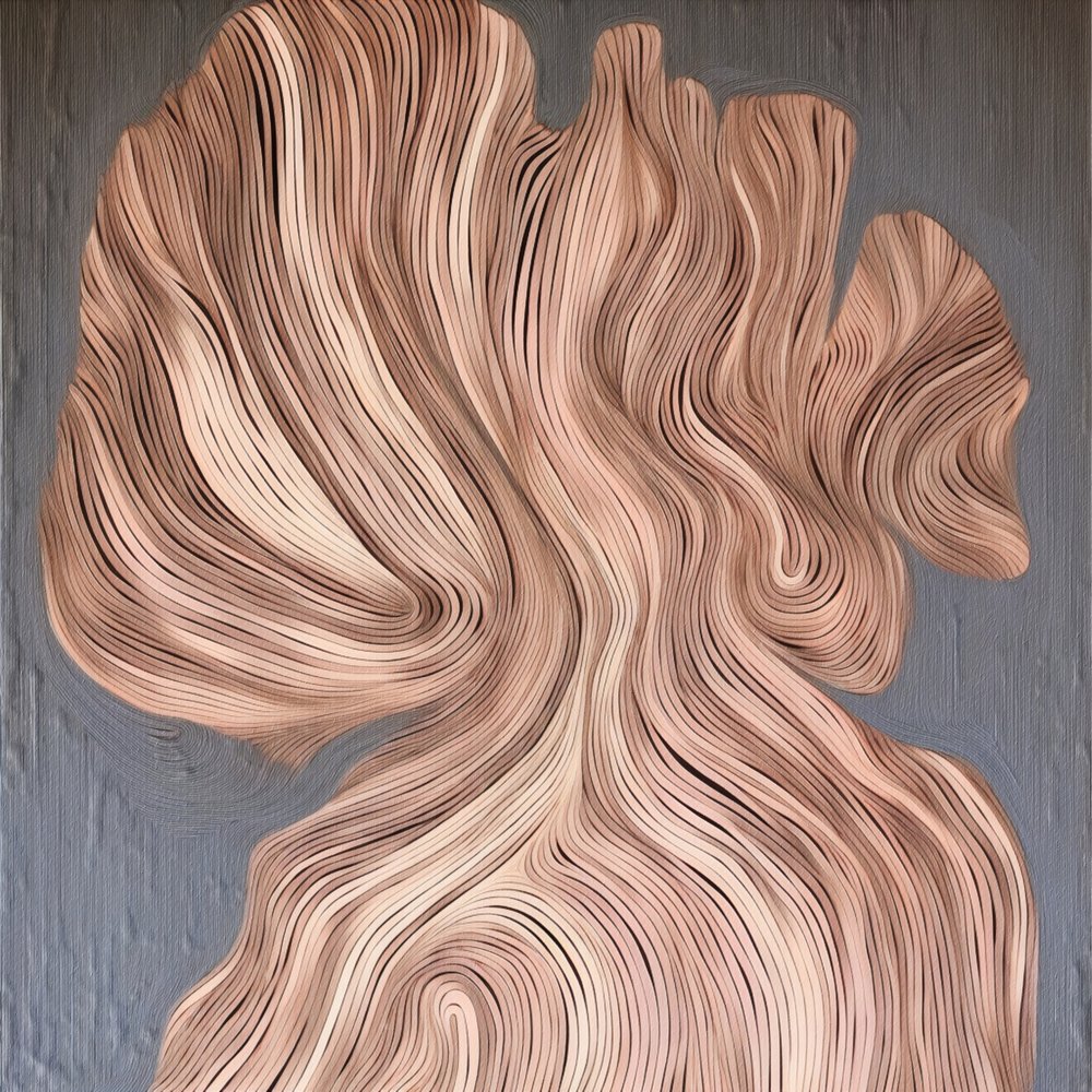 Plynulé organické linie od Alma