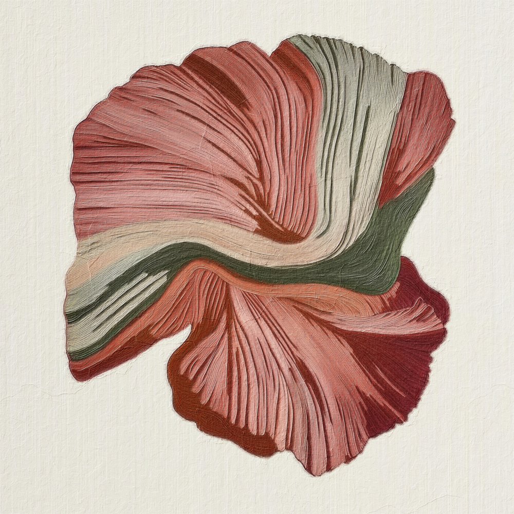 Plynulá organická struktura od Alma