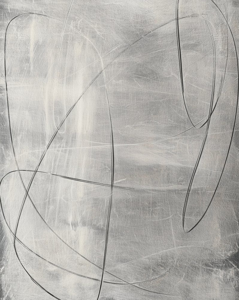 Tékající stříbrné linie od Alma