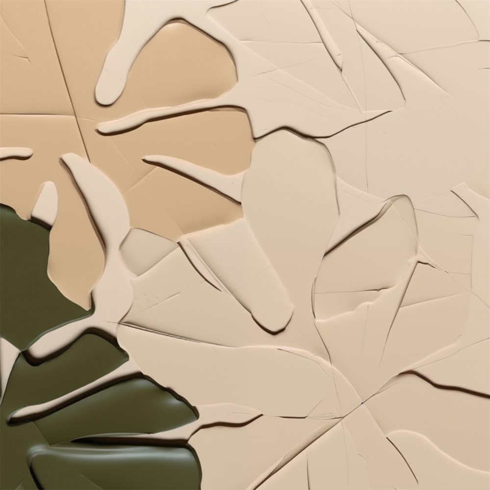 Plynulé tvary s jemnou strukturou od Alma