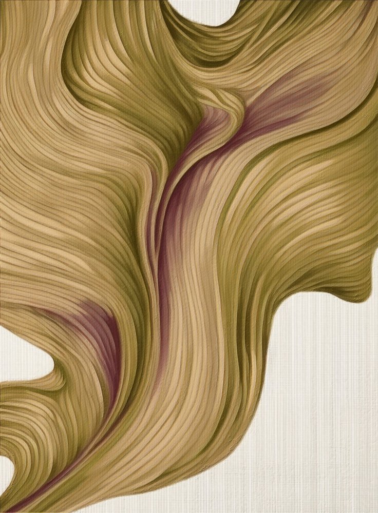 Plynulé organické křivky od Alma