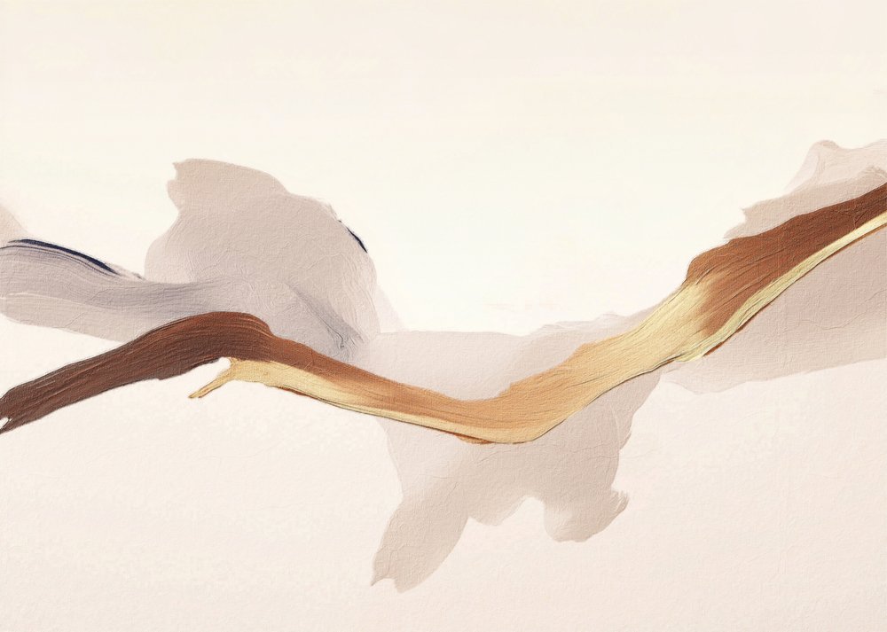 Zlatavě hnědý proud od Alma