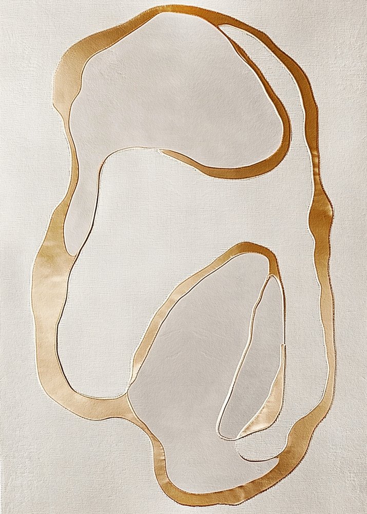 Golden Organic Flow od Alma