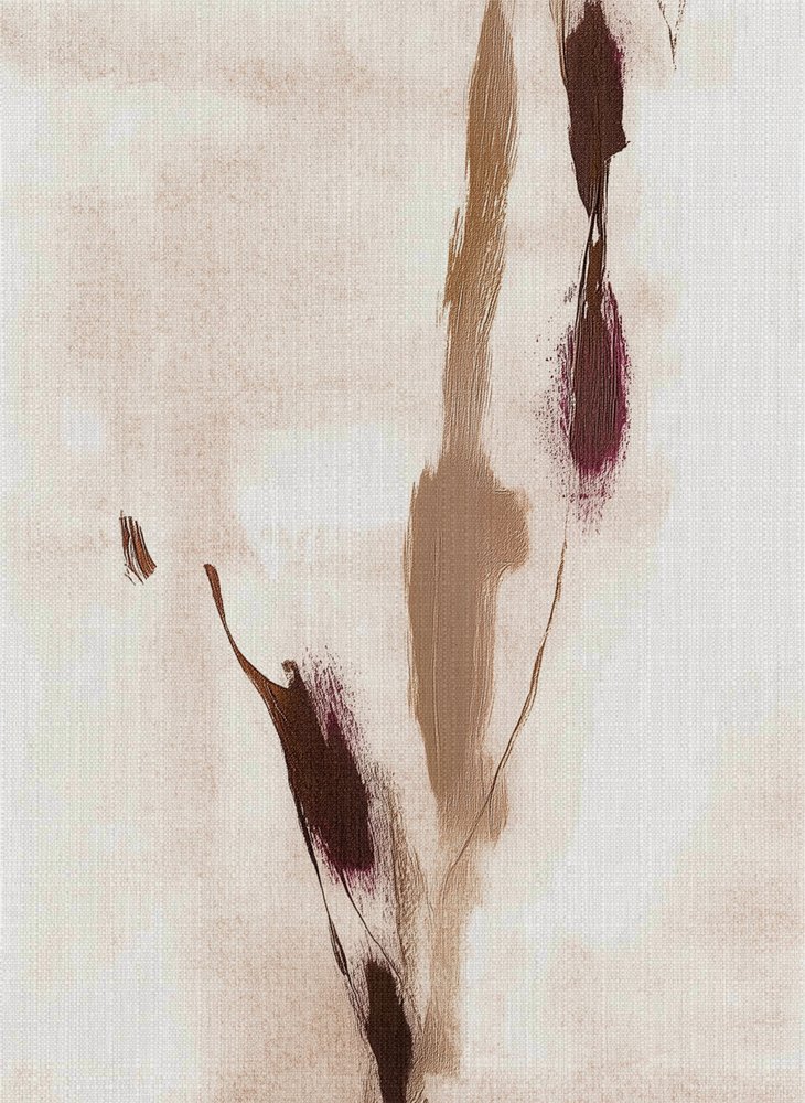 Moderní abstraktní proud od Alma