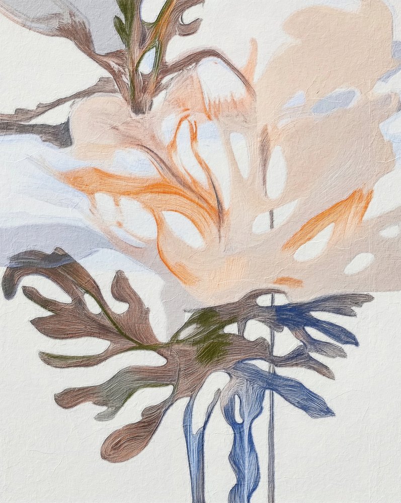 Tlumené organické tvary od Alma