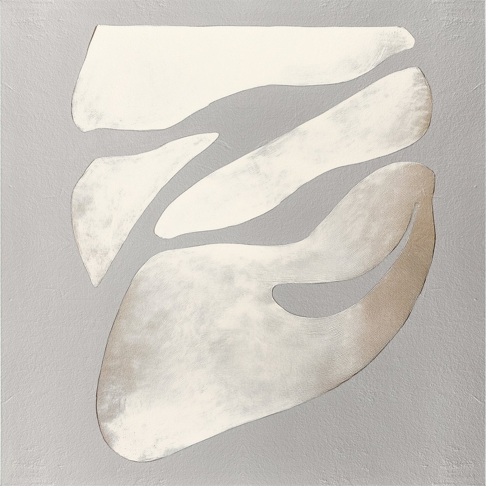 Neutrální plynulé tvary od Alma