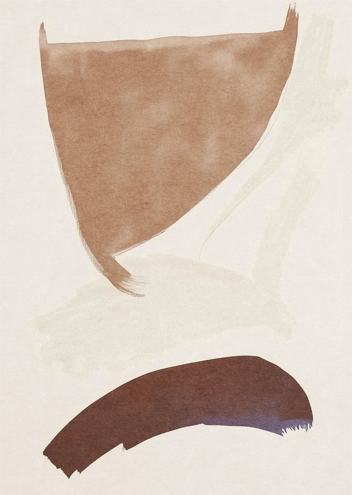 Organické abstraktní tvary od Alma