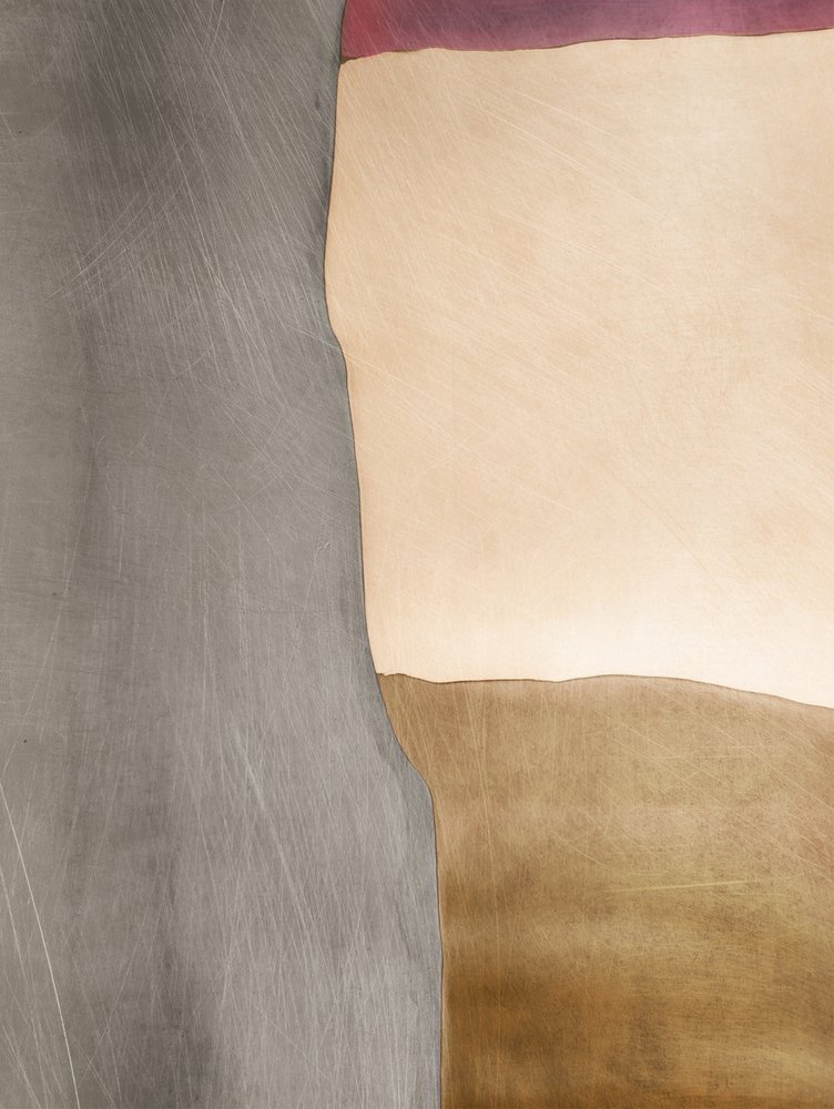 Organická barevná pole od Alma