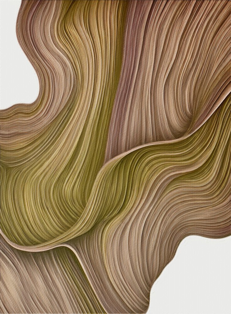 Organické plynulé linie od Alma