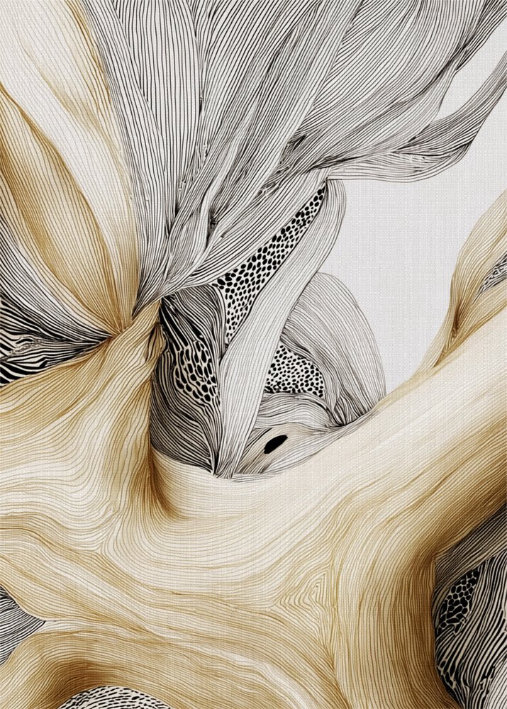 Průtok v organické lince od Alma