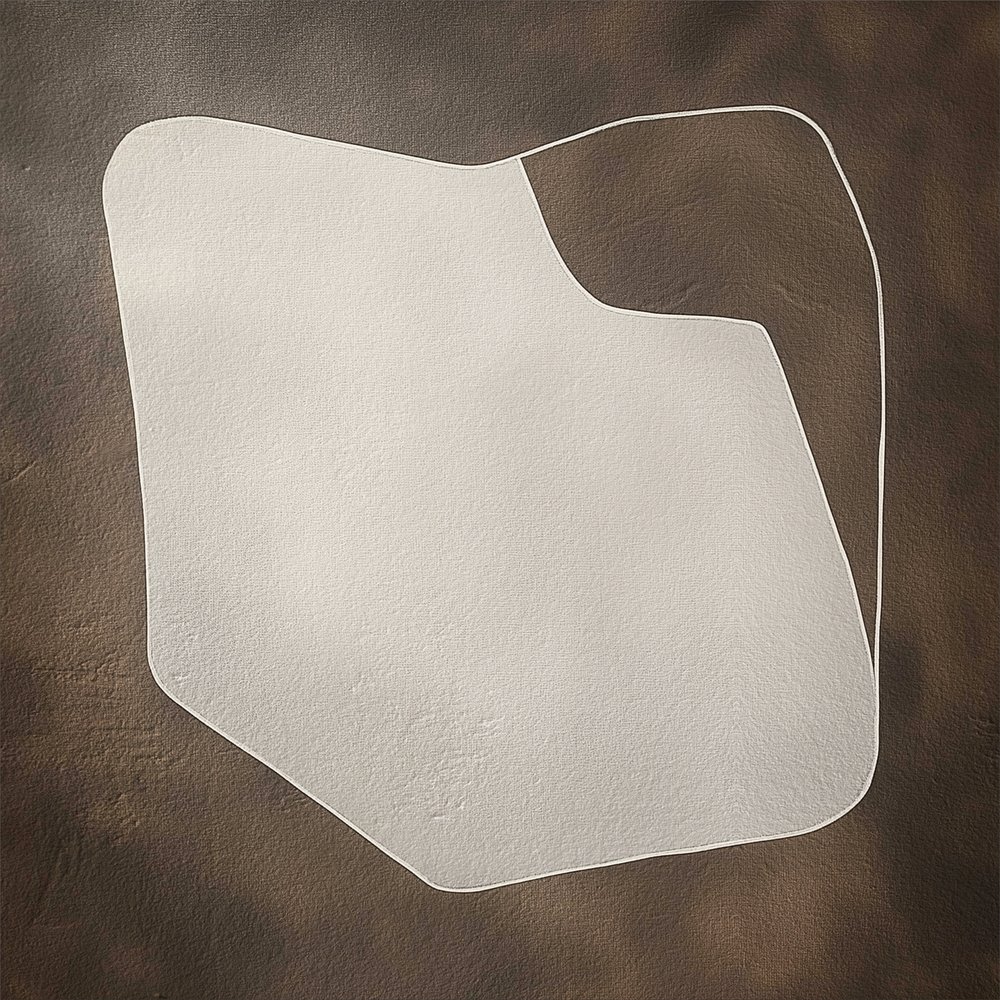 Organický minimalistický tvar od Alma