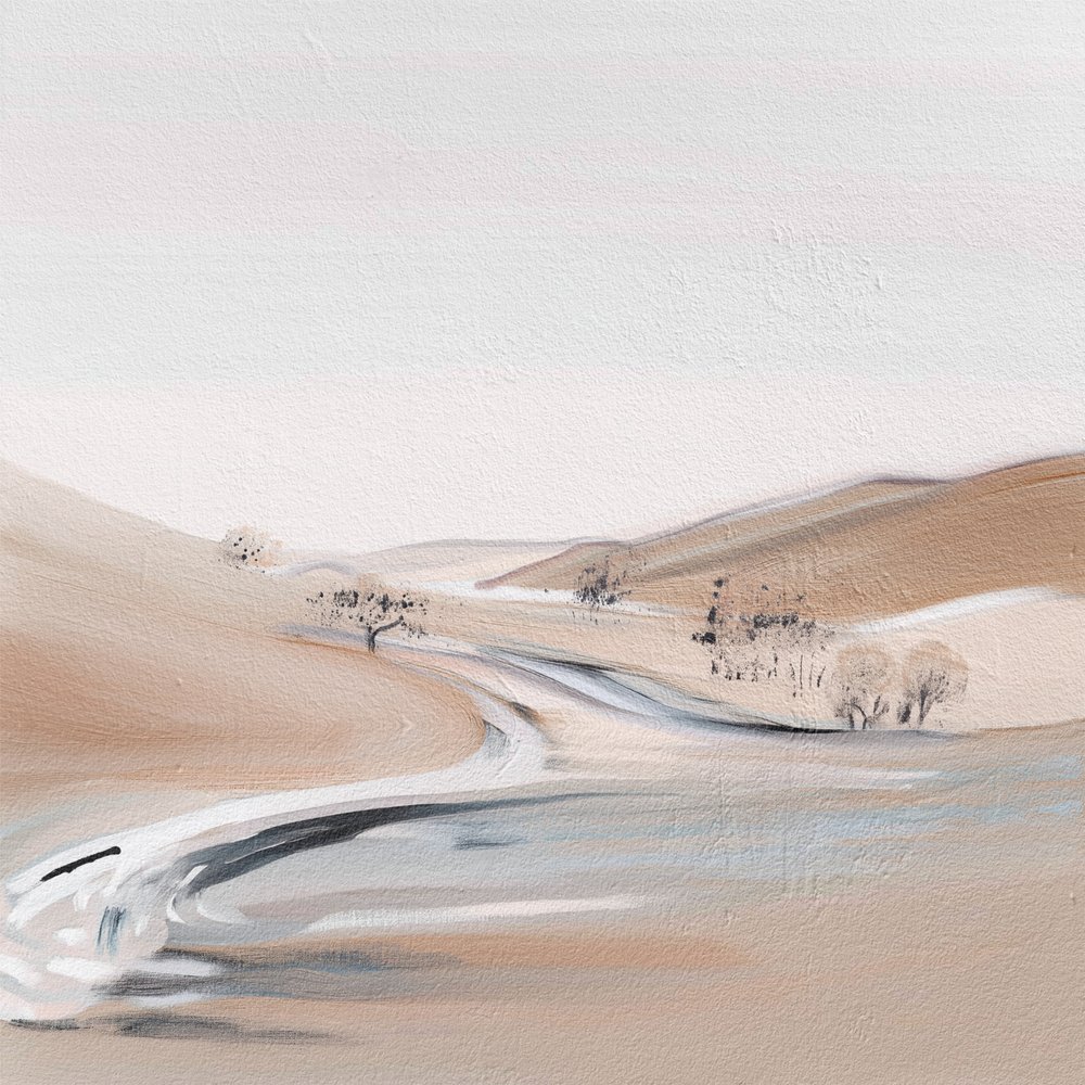 Stezka klidného údolí od Alma