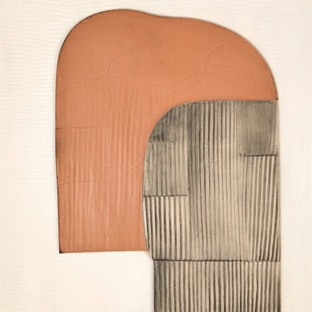 Žebrované terakotové formy od Alma