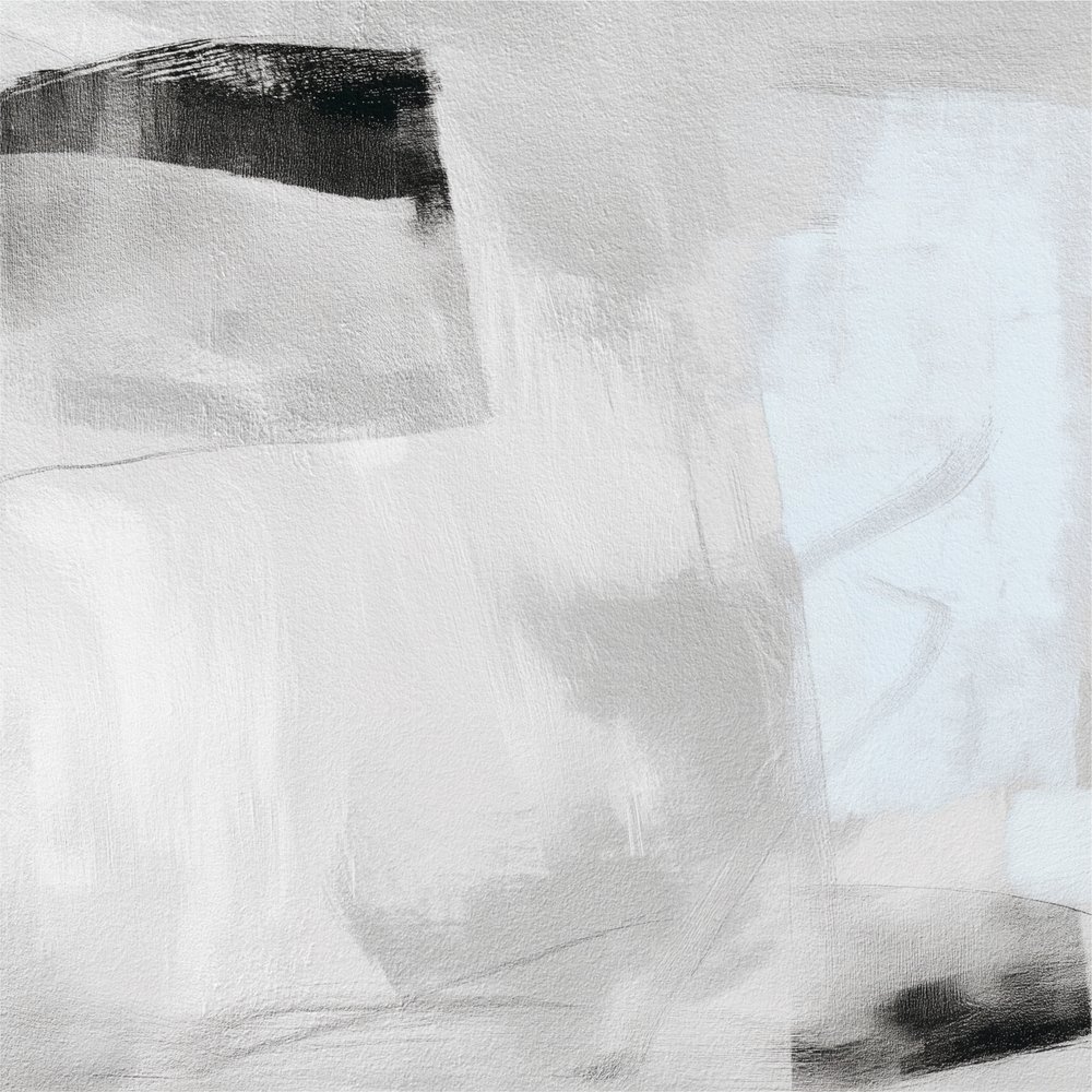 Klidné abstraktní tvary od Alma