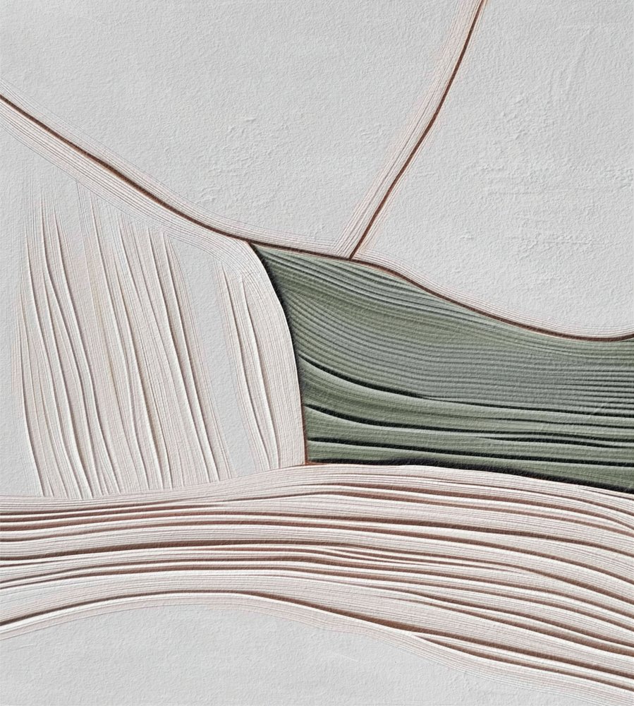 Klidné organické textury od Alma