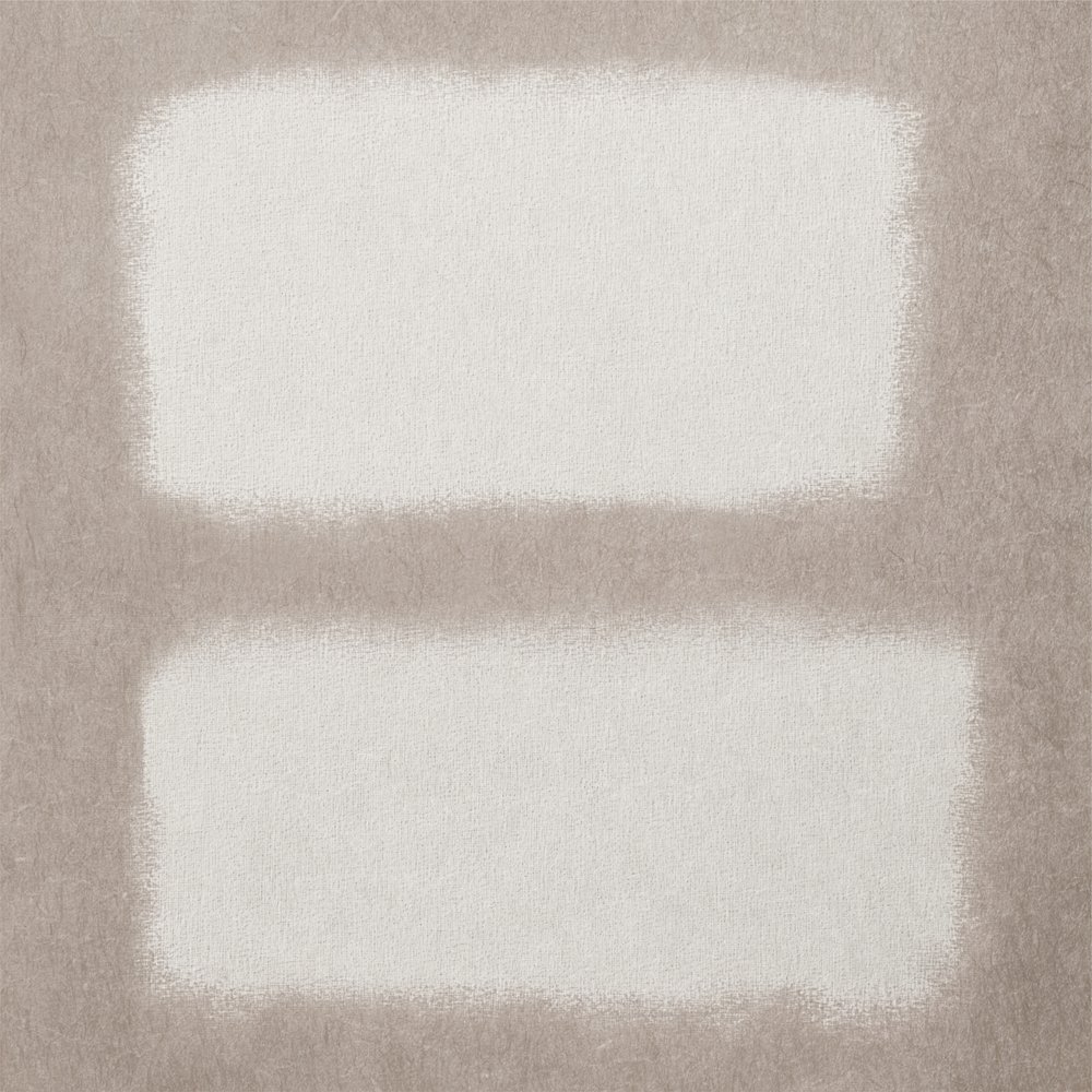 Jemné neutrální obdélníky od Alma