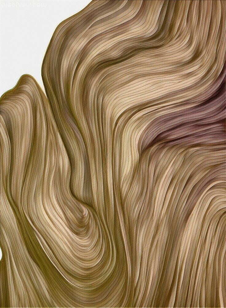 Jemné, plynulé křivky od Alma