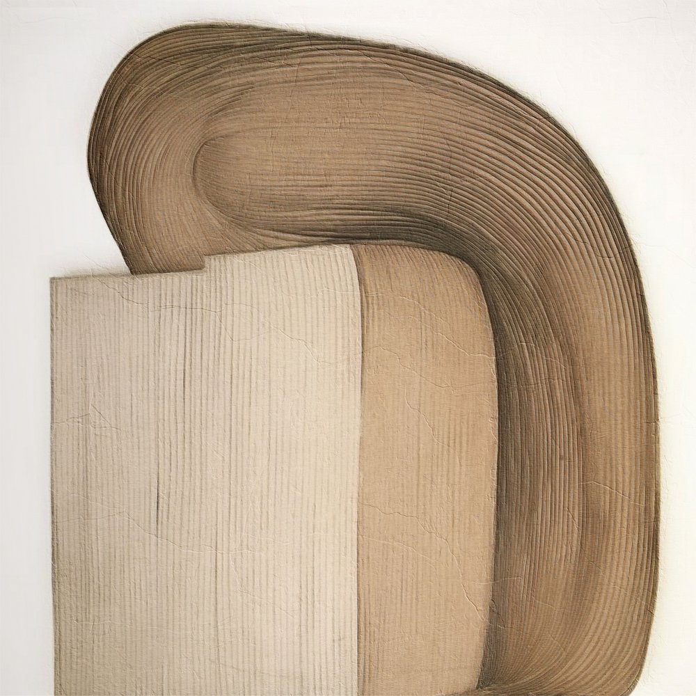 Jemné organické tvary od Alma