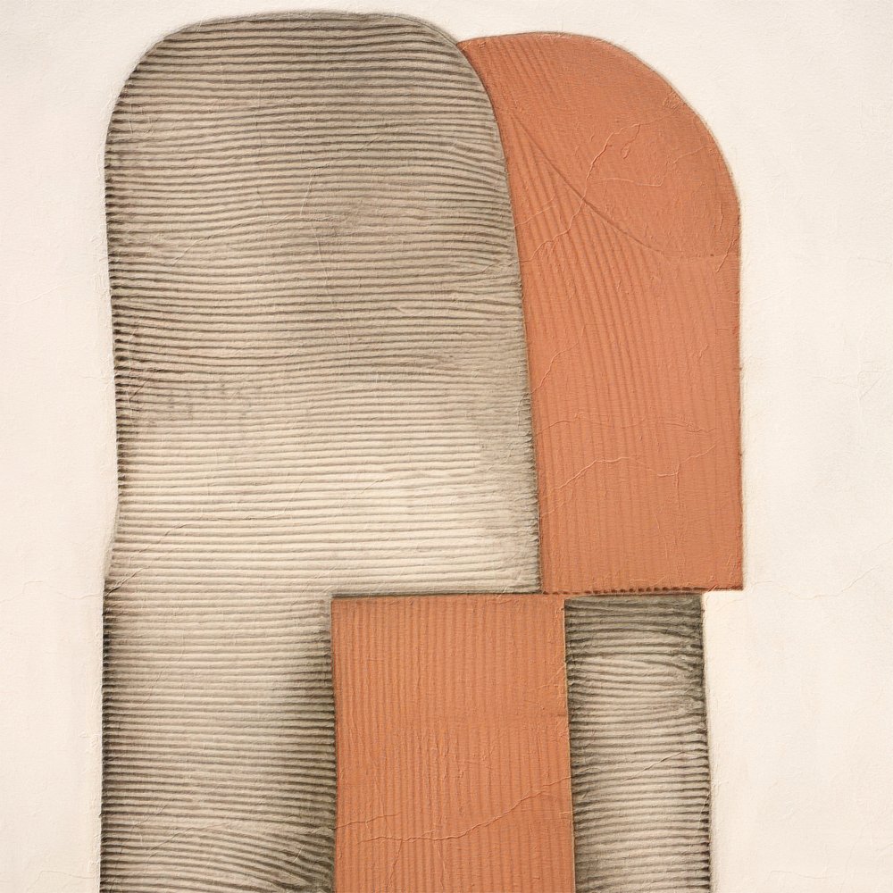 Tvarované terakotové předměty od Alma