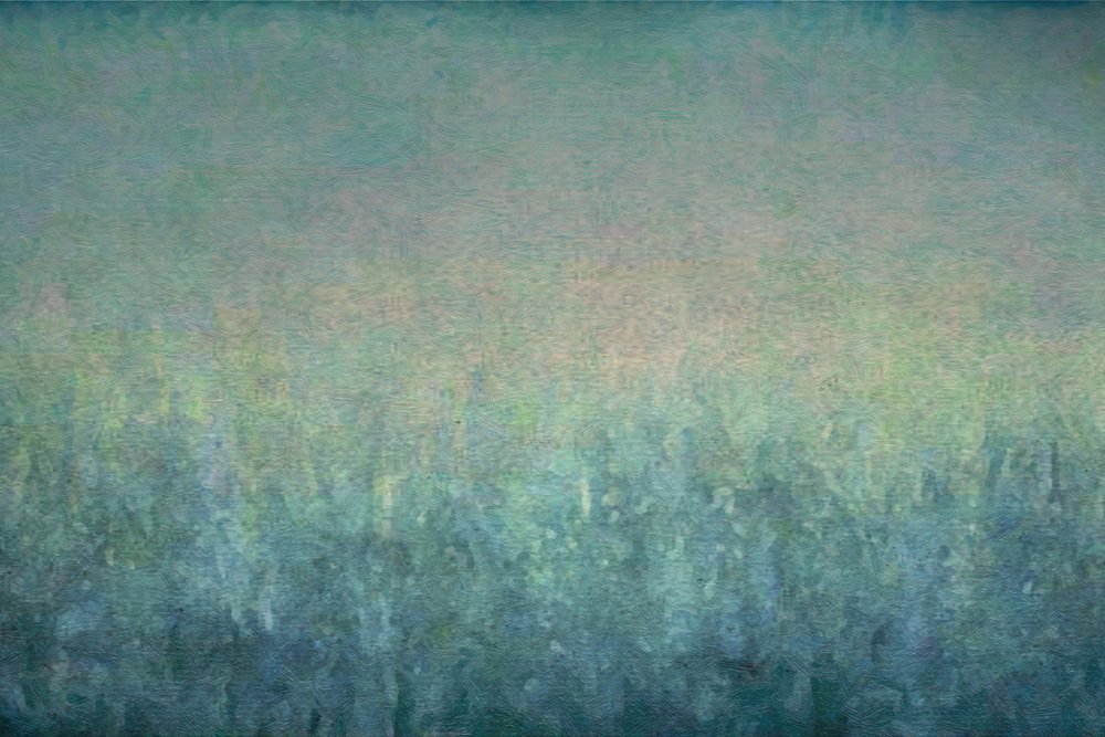 Záhadná mlhavá krajina od Alpenglow Workshop