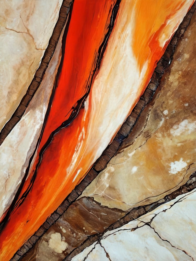 Molten Earth – Abstrakt od Alpenglow Workshop