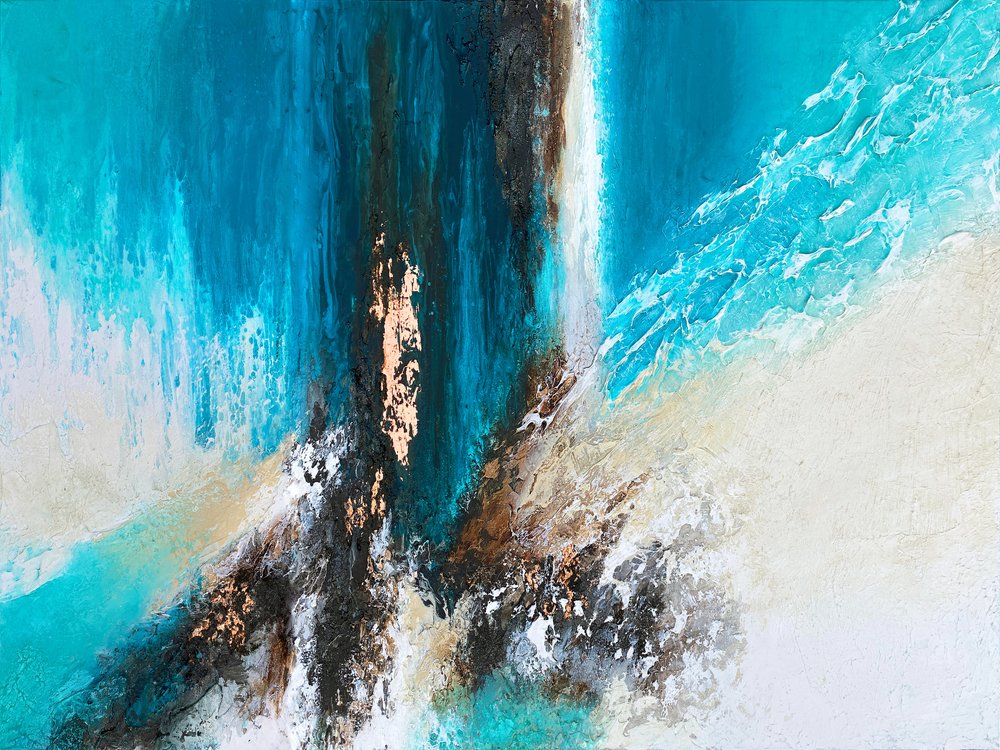 Oceánský proud se zlatem od Alyson Storms